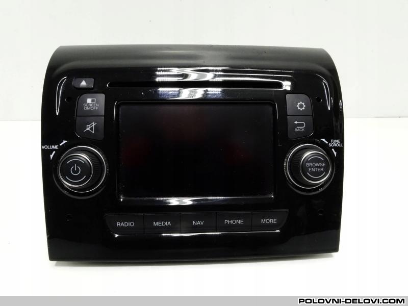 Citroen  Jumper RADIO CD Audio