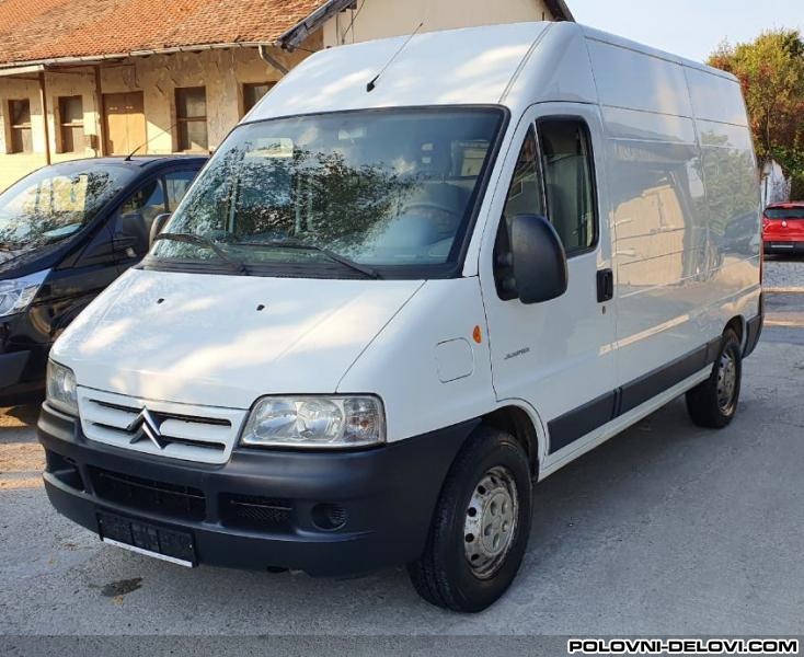 Citroen  Jumper  Razni Delovi
