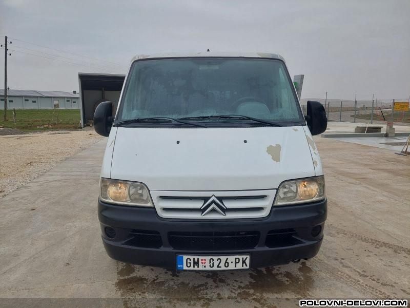 Citroen  Jumper  Razni Delovi