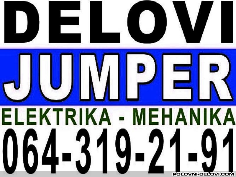 Citroen  Jumper  Razni Delovi