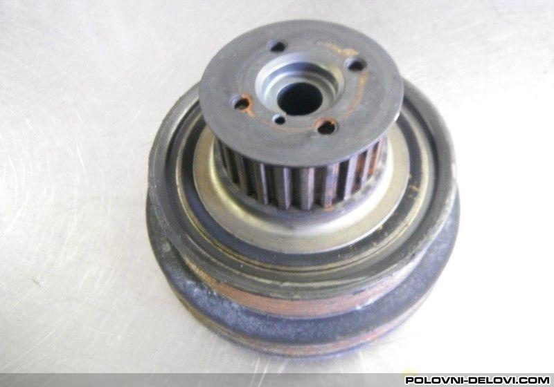 Citroen  Jumper Remenica Motor I Delovi Motora