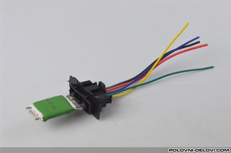 Citroen  Jumper Reostat Rashladni Sistem