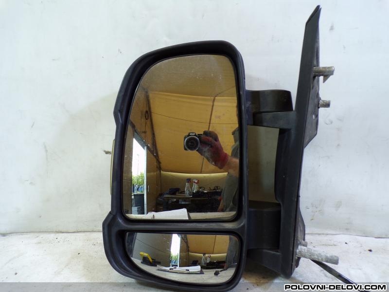 Citroen  Jumper Retrovizor Karoserija
