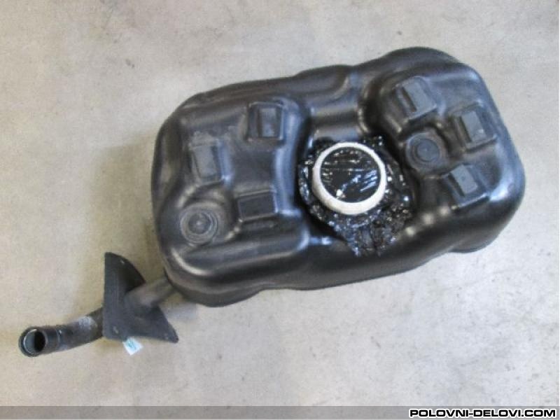 Citroen  Jumper Rezervoar Motor I Delovi Motora