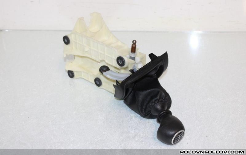 Citroen  Jumper Rucica Menjaca Enterijer