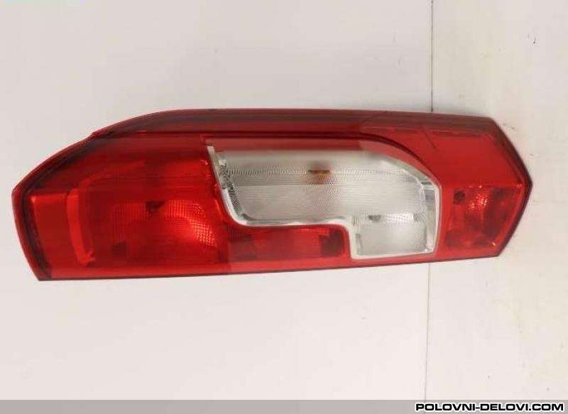 Citroen  Jumper Stop Svetla Svetla I Signalizacija