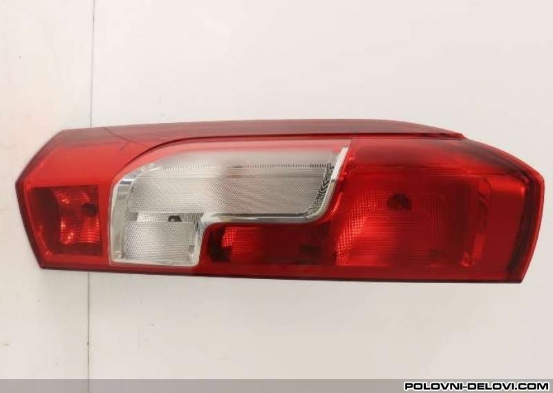 Citroen  Jumper Stop Svetlo Svetla I Signalizacija