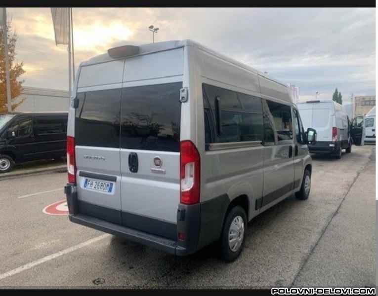 Citroen  Jumper Svi Kompletan Auto U Delovima
