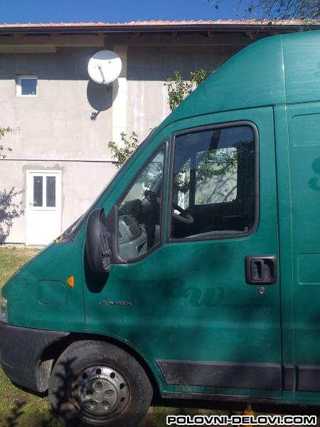 Citroen  Jumper Svi Kompletan Auto U Delovima