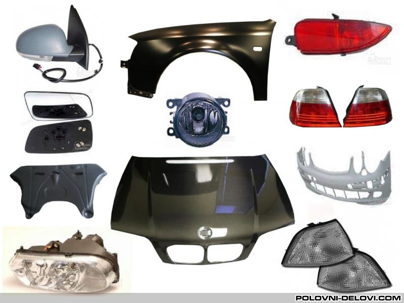 Citroen  Jumper Svi Modeli Karoserija