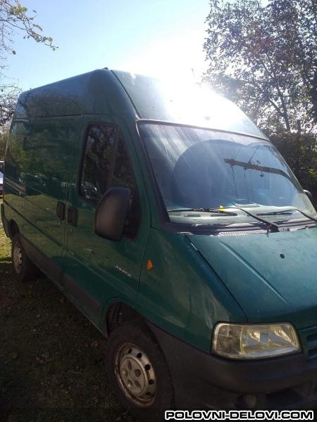 Citroen  Jumper Svi Razni Delovi
