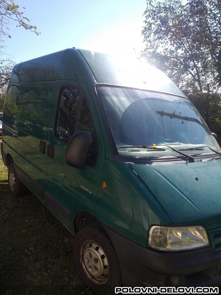 Citroen  Jumper Svi Razni Delovi
