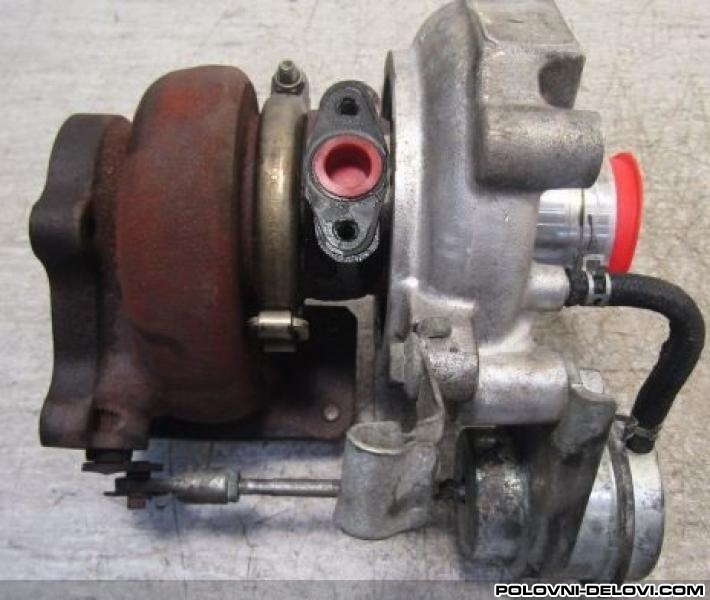 Citroen  Jumper Turbina Motor I Delovi Motora