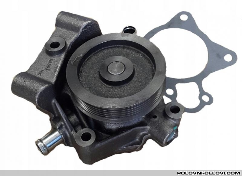 Citroen  Jumper Vodena Pumpa  2.2 3.0 HDI