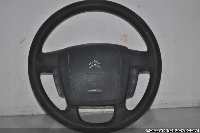 Citroen  Jumper Volan Enterijer