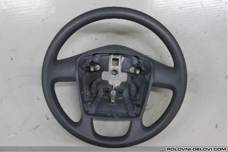 Citroen  Jumper Volan Enterijer