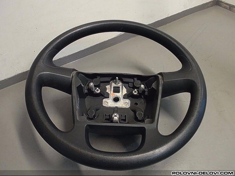Citroen  Jumper Volan Enterijer