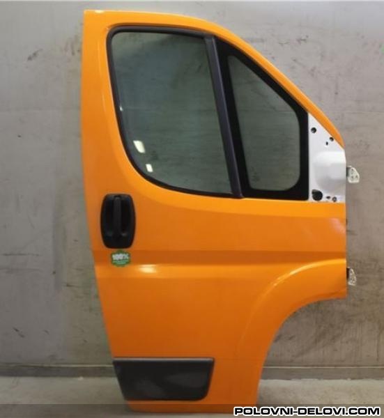 Citroen  Jumper Vrata Karoserija