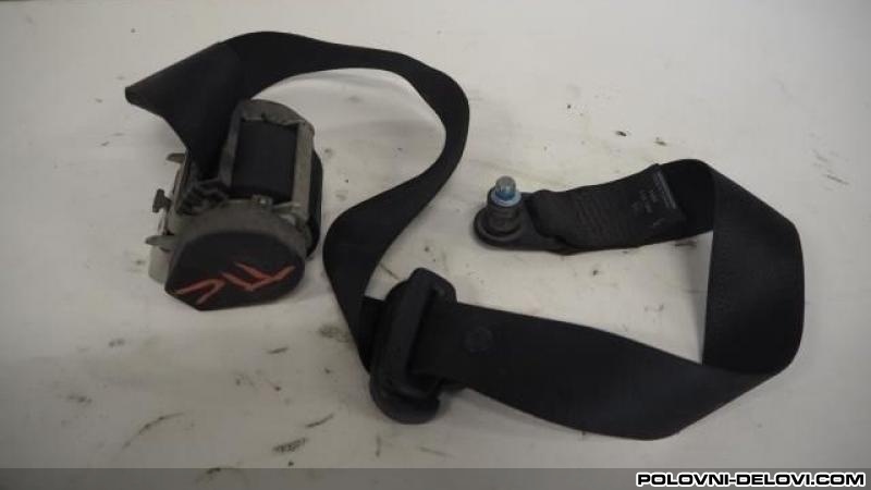 Citroen  Jumper Zatezaci Enterijer