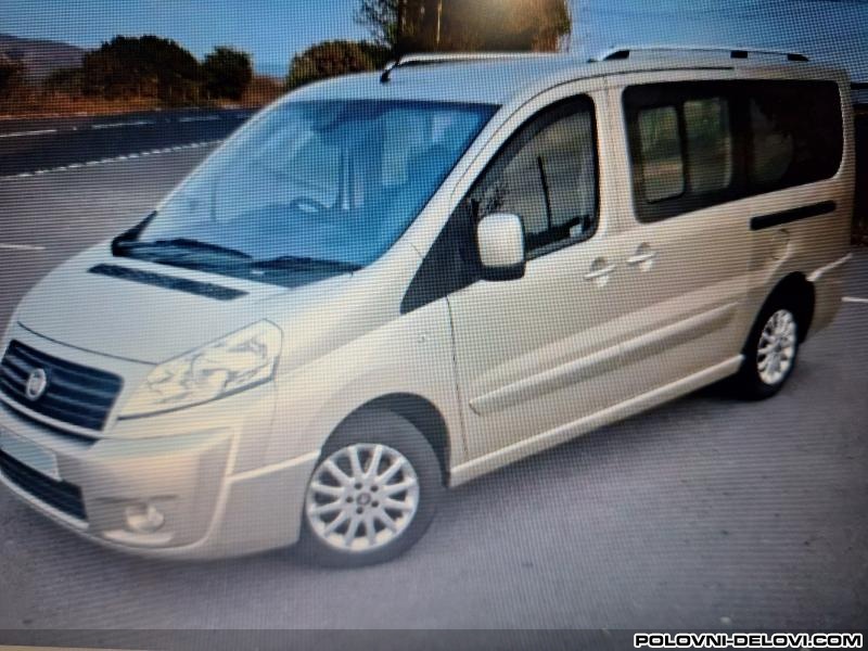 Citroen  Jumpy 1.6  HDI Kompletan Auto U Delovima