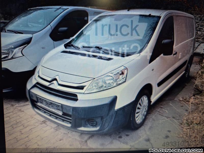 Citroen  Jumpy 1.6  HDI Kompletan Auto U Delovima