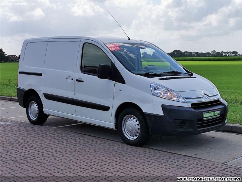 Citroen  Jumpy 1.6HDi 2.0HDi Menjac I Delovi Menjaca