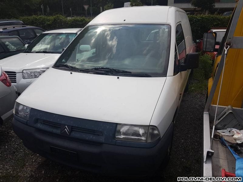 Citroen  Jumpy 1.9 D.2.0 HDI Kompletan Auto U Delovima