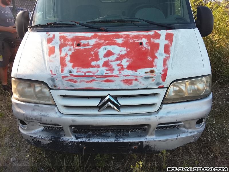 Citroen  Jumpy 2.0 HDI Kompletan Auto U Delovima