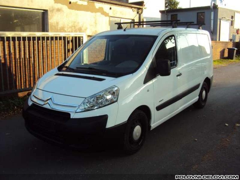 Citroen  Jumpy 2.0 HDi  1.6 HDi Kompletan Auto U Delovima