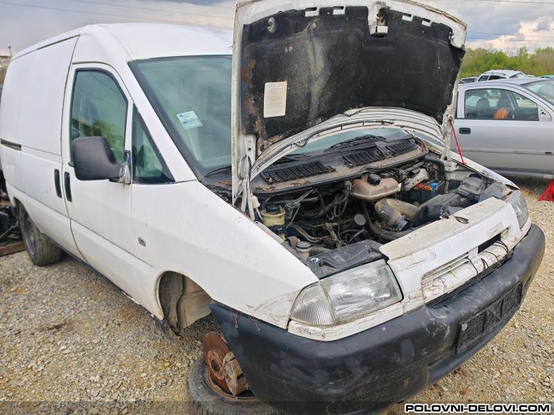 Citroen  Jumpy 2.0 Hdi Kompletan Auto U Delovima