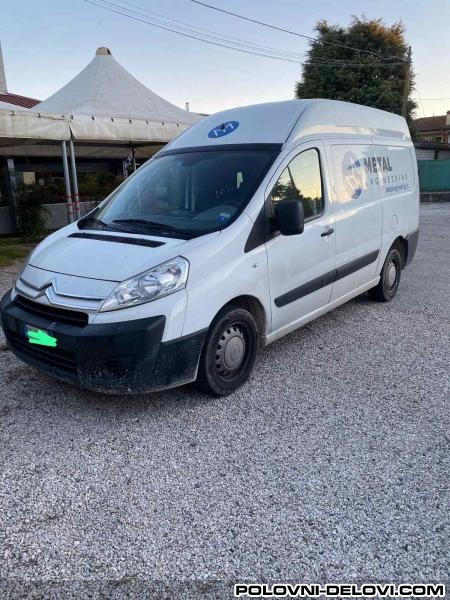 Citroen  Jumpy   Delovi Motora 06-16