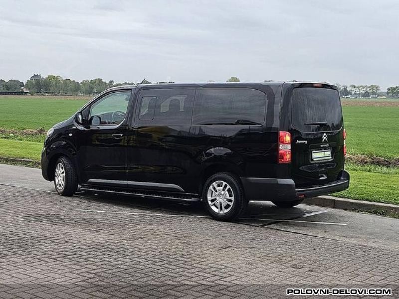 Citroen  Jumpy Dizel Kompletan Auto U Delovima