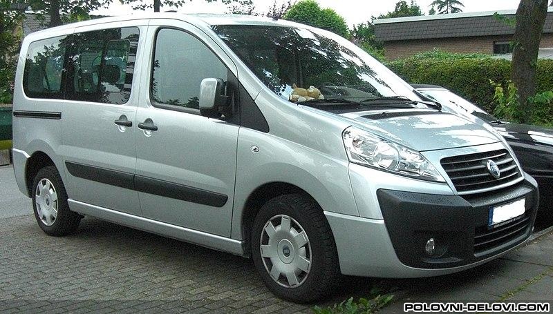 Citroen  Jumpy Dizel Motor I Delovi Motora