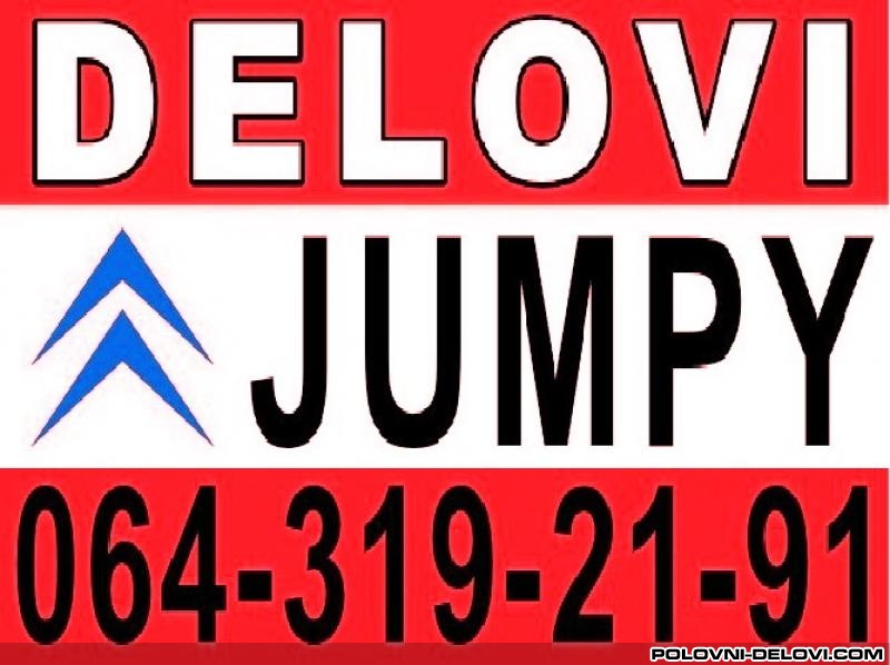 Citroen  Jumpy EGR Turbina SENZOR Motor I Delovi Motora