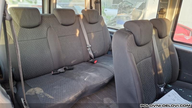 Citroen  Jumpy  Enterijer