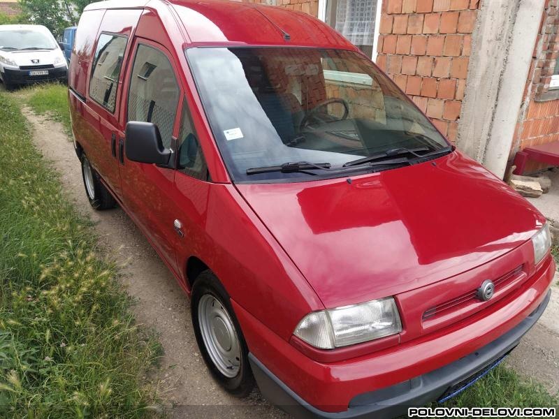 Citroen  Jumpy HDI Kompletan Auto U Delovima