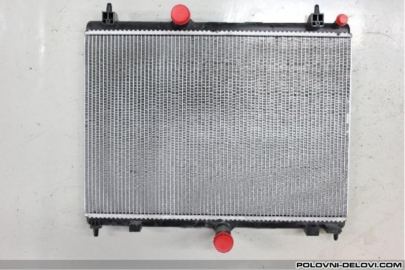 Citroen  Jumpy Hladnjak Rashladni Sistem