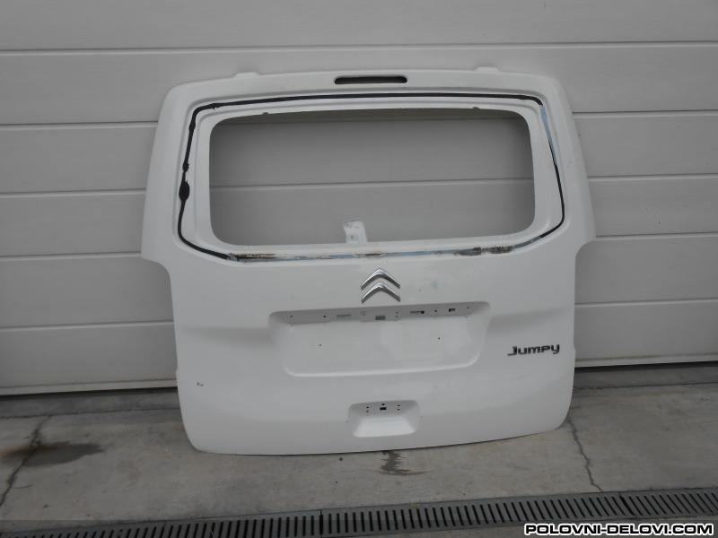 Citroen  Jumpy  Karoserija