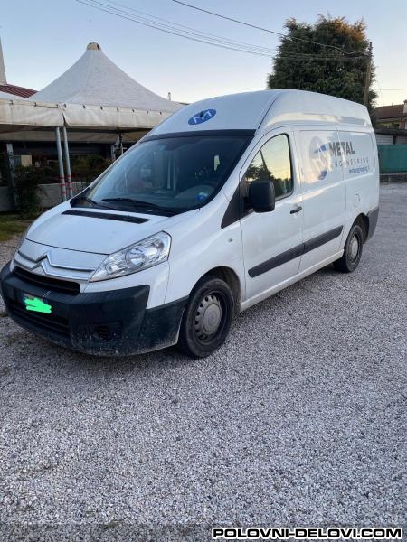 Citroen  Jumpy  Kompletan Auto U Delovima