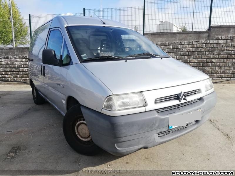 Citroen  Jumpy  Kompletan Auto U Delovima