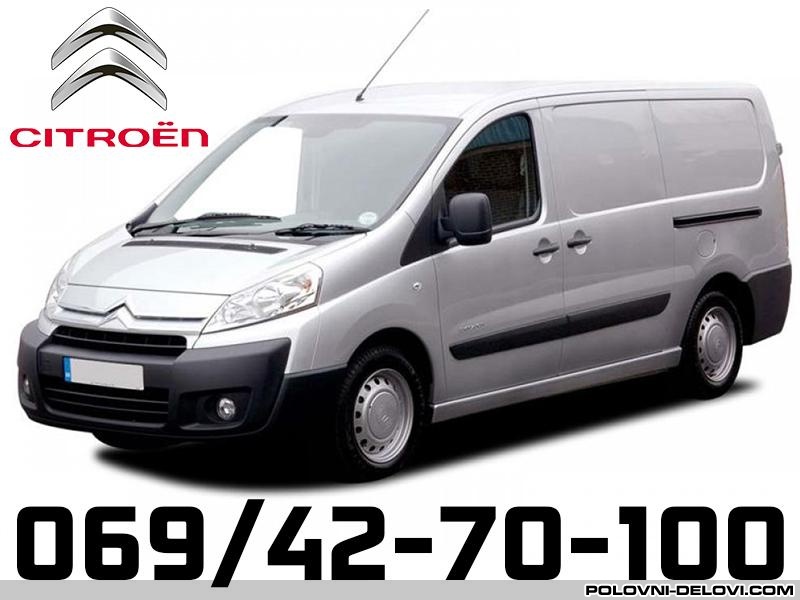 Citroen  Jumpy  Kompletan Auto U Delovima