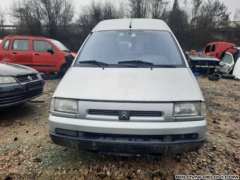 Citroen  Jumpy  Kompletan Auto U Delovima