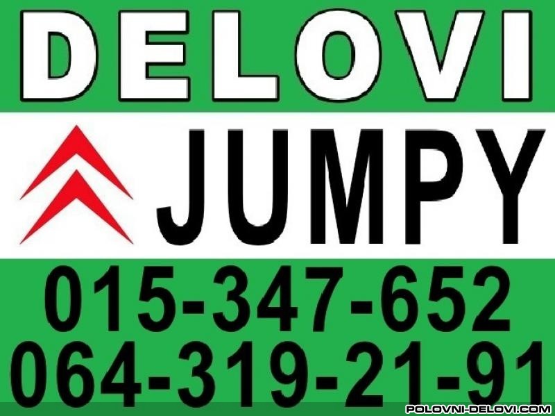 Citroen  Jumpy  Motor I Delovi Motora