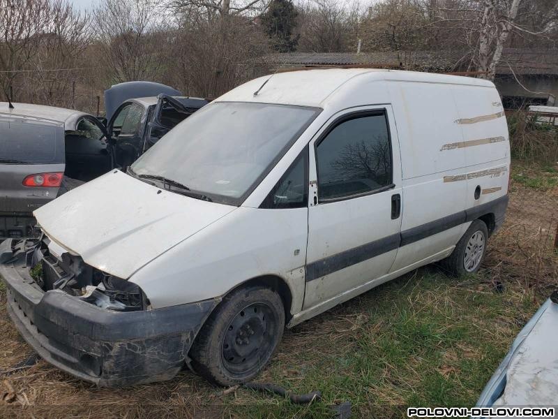 Citroen  Jumpy  Razni Delovi