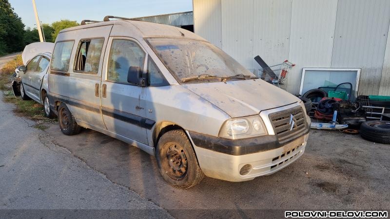 Citroen  Jumpy  Razni Delovi