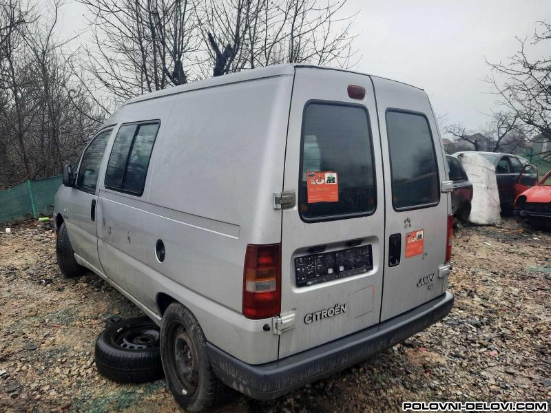 Citroen  Jumpy  Razni Delovi