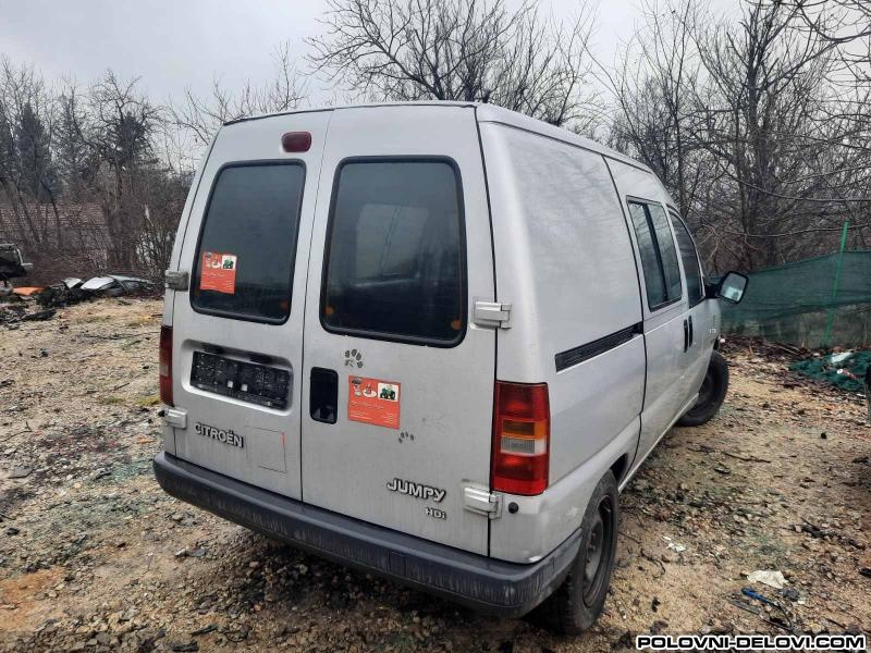 Citroen  Jumpy  Razni Delovi