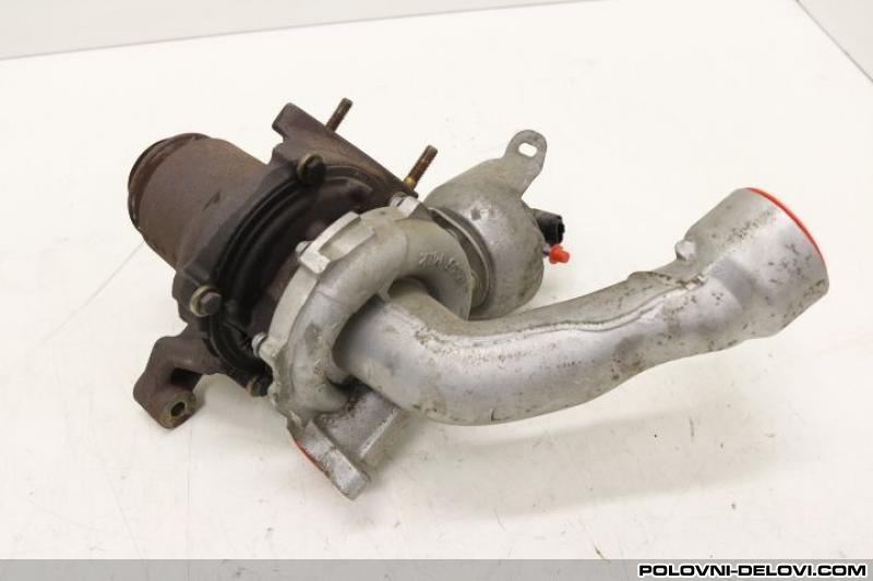 Citroen  Jumpy Turbina  Motor I Delovi Motora