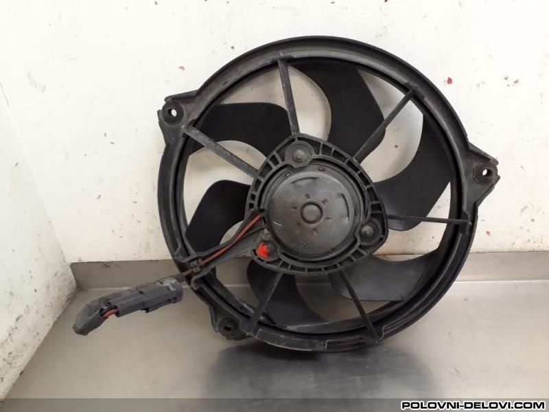Citroen  Jumpy Ventilator Rashladni Sistem