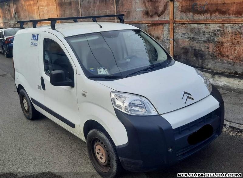 Citroen  Nemo 1.4 HDI 50KW 68KS  Kompletan Auto U Delovima